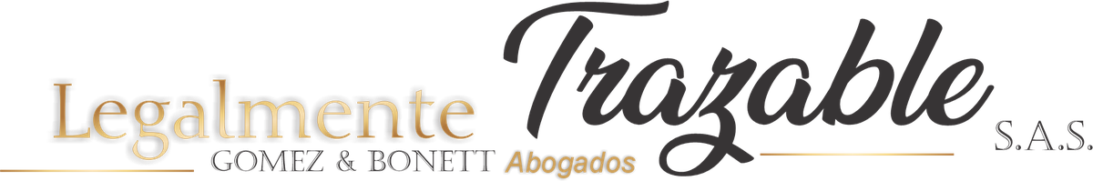Legalmente Trazable S.A.S. · Gómez & Bonett Abogados